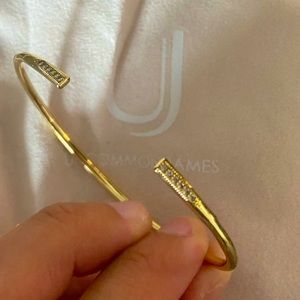 Uncommon James Bangle Bracelet